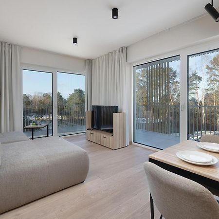 Wyspa Uznam Promenada Apartament Na Wydmie Свиноуйсьце Экстерьер фото