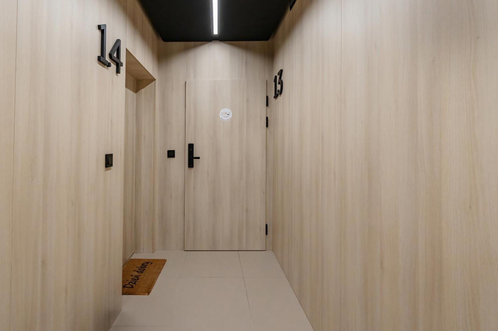 Wyspa Uznam Promenada Apartament Na Wydmie Свиноуйсьце Экстерьер фото