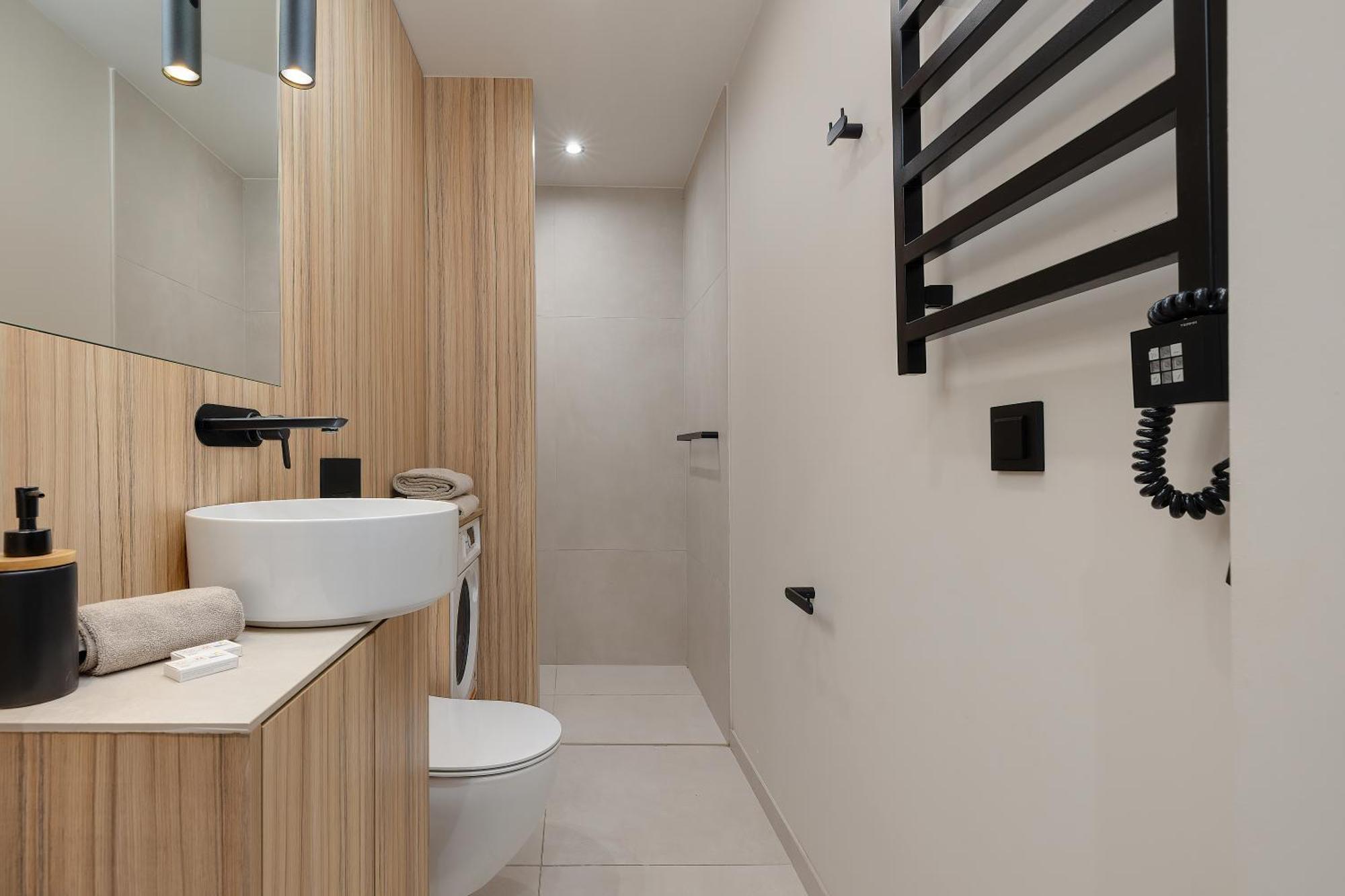 Wyspa Uznam Promenada Apartament Na Wydmie Свиноуйсьце Экстерьер фото