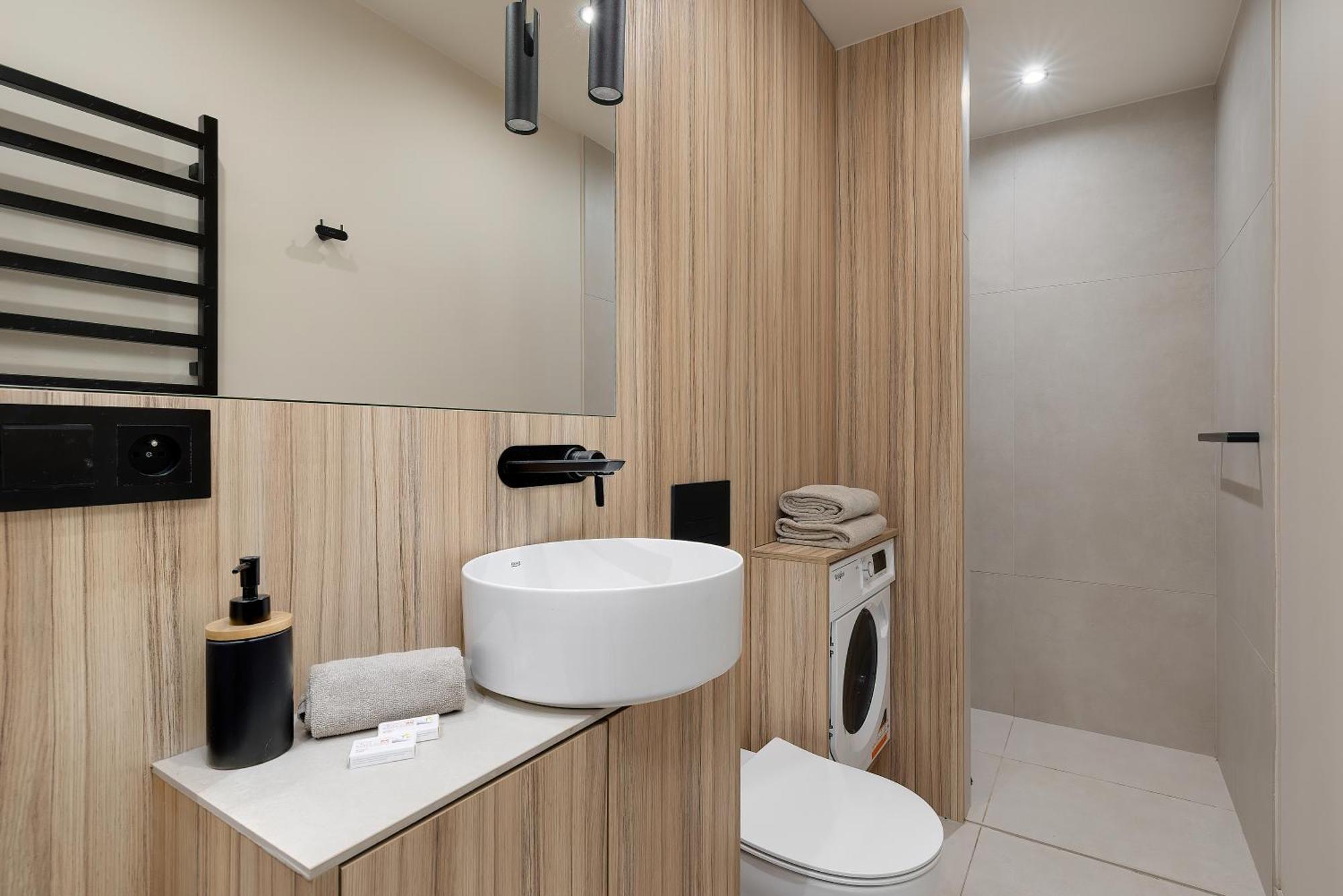 Wyspa Uznam Promenada Apartament Na Wydmie Свиноуйсьце Экстерьер фото