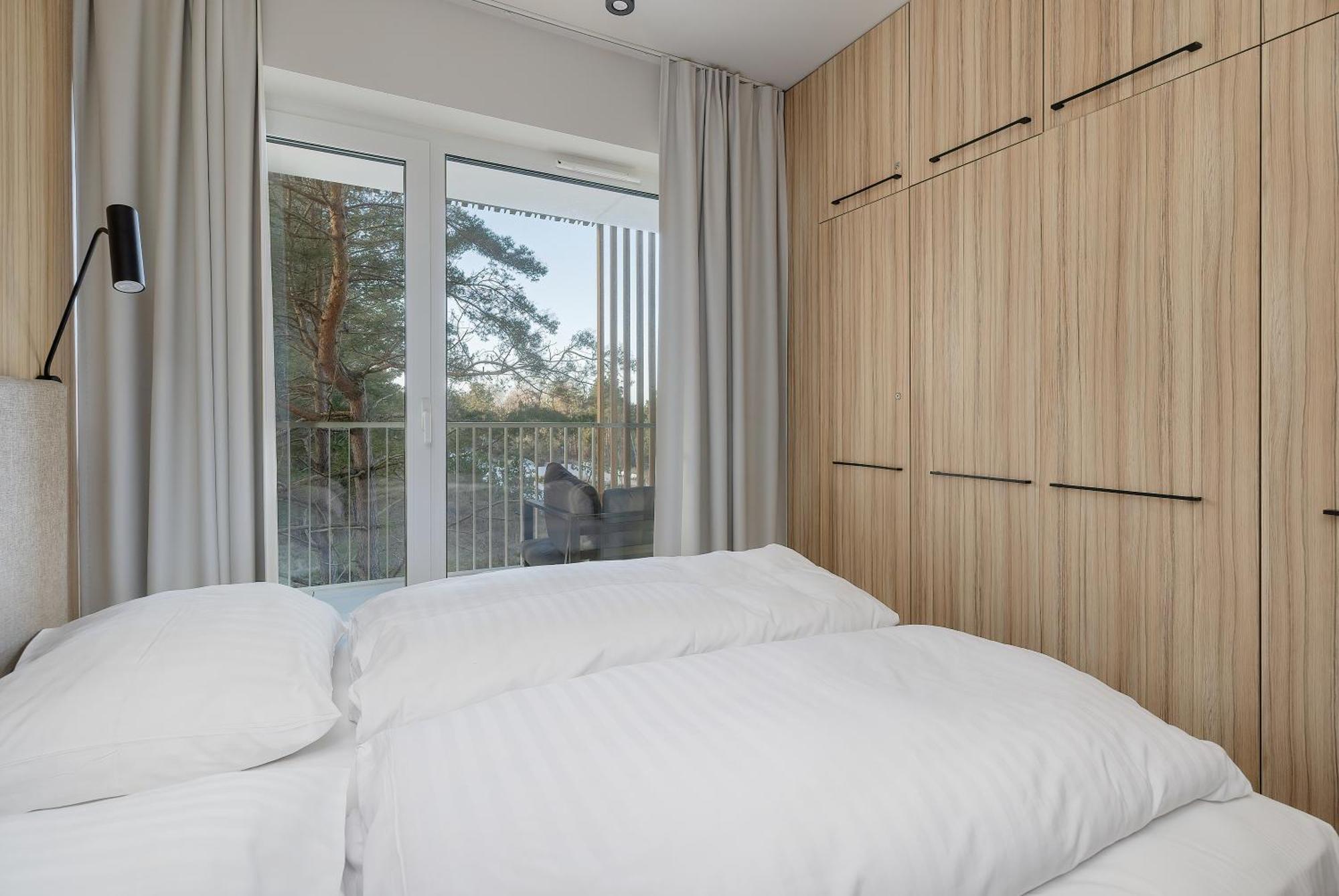 Wyspa Uznam Promenada Apartament Na Wydmie Свиноуйсьце Экстерьер фото